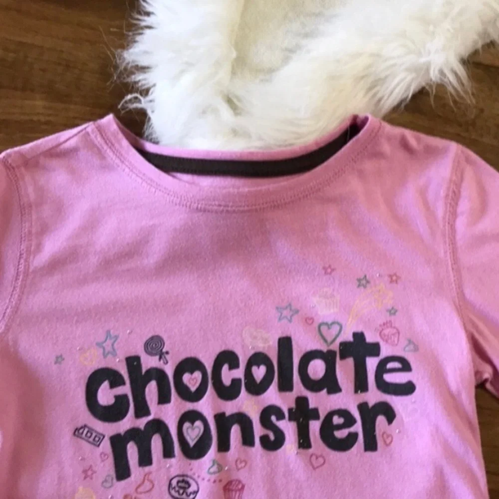 GAP Kids “Chocolate Monster” Tee